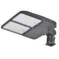 240W LED Shoebox Light Fixture 5000K