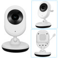 Video and Audio IR Night Vision Baby Monitor