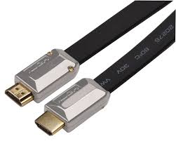 flat hdmi cables