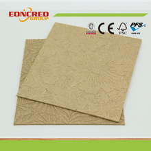 Embossed Hardboard with Special Design