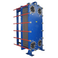 Stainless steel plate heat exchanger for milk