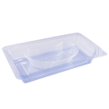 disposable PET/PETG sterilization medical consumables tray