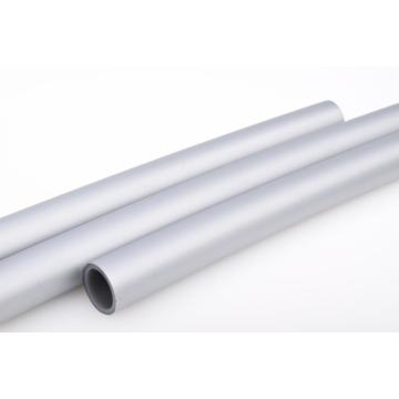 Silvery Anti-oxygen Enriched Tube
