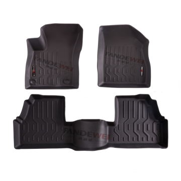 Toyota Raize Rubber Car Mats