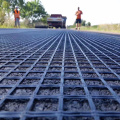 Geogrid Road Aeropuerto Ferrocarril Pendiente de retención de la pared reforzada