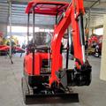 Mini excavador de 1.7 toneladas Mini excavador 1500 kg