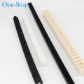 Engineering Plastic Parts Nylon Gear Rack