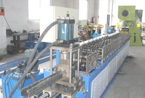 Racking Roll Forming Machine