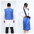 0.35/0.5mmpb radiation proof lead suspended skirt