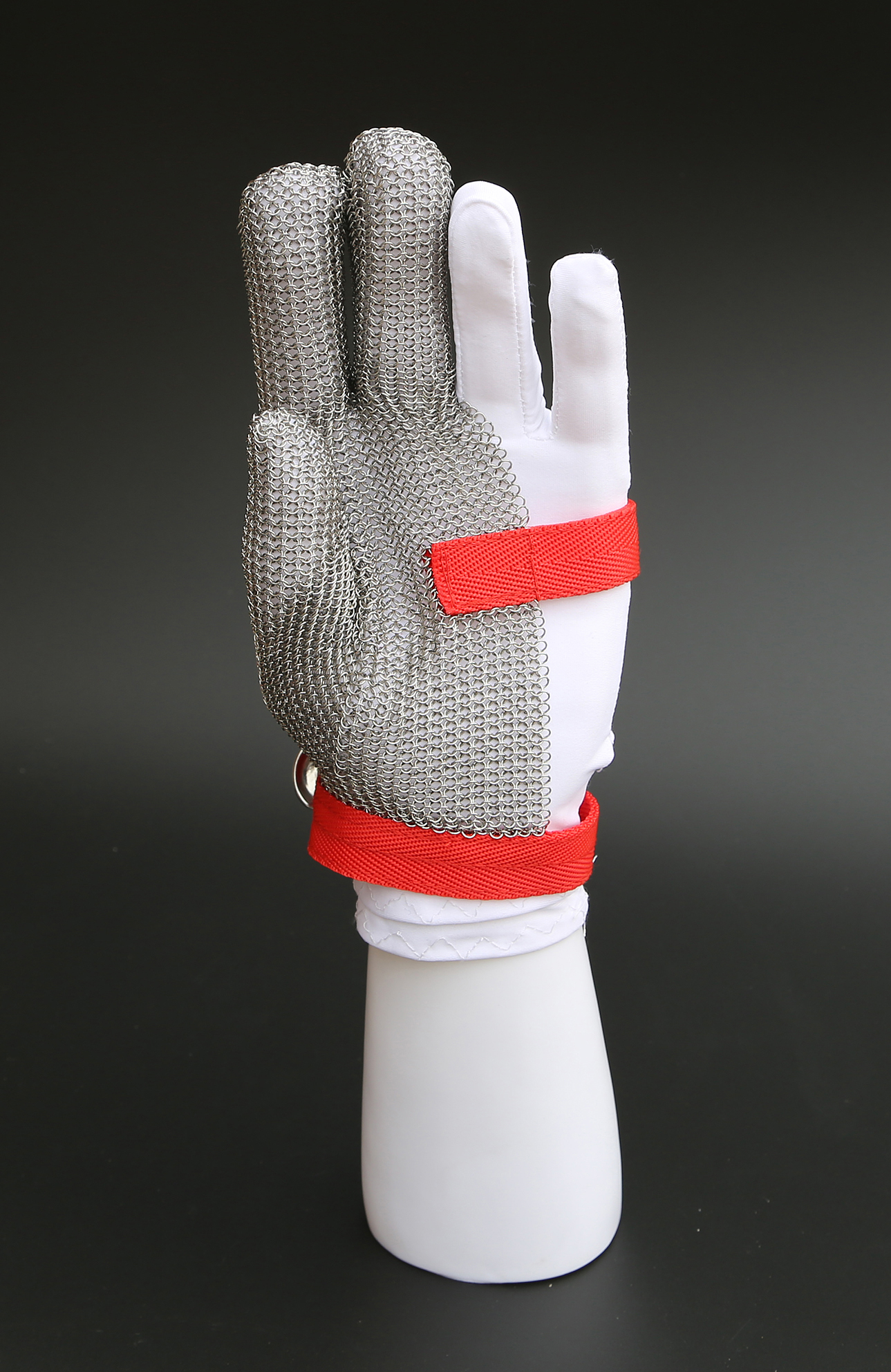 Dubetter steel mesh gloves