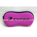 Silk Screen Printing Logo Neoprene Gafas Bolsa