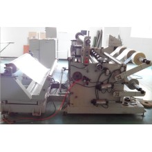 Round Straight Knife Transparent Shading Film, Reflecting Film, Diffuse Film Slitter Rewinder Machine