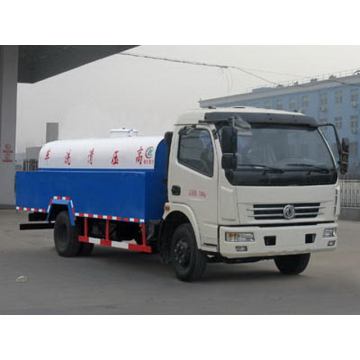 Dongfeng Duolika 4-6CBM High Pressure Cleaning Truck