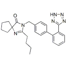 Irbésartan 138402-11-6