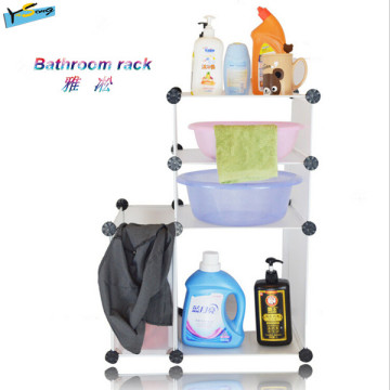 Low Price 3 Layer Storage Rack Bathroom Rack