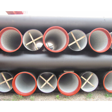 Centrifugal casting ductile iron pipe