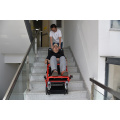 Electric Foldable Aluminium Alloy Motorized Hand Truck