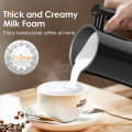 350 ml Automatische Milchfrother