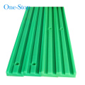 Polyethylene Wear Resistant Food Machinery Conveying Guide