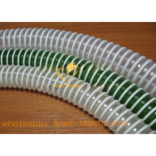 PVC suction hose / gardening hose making machine