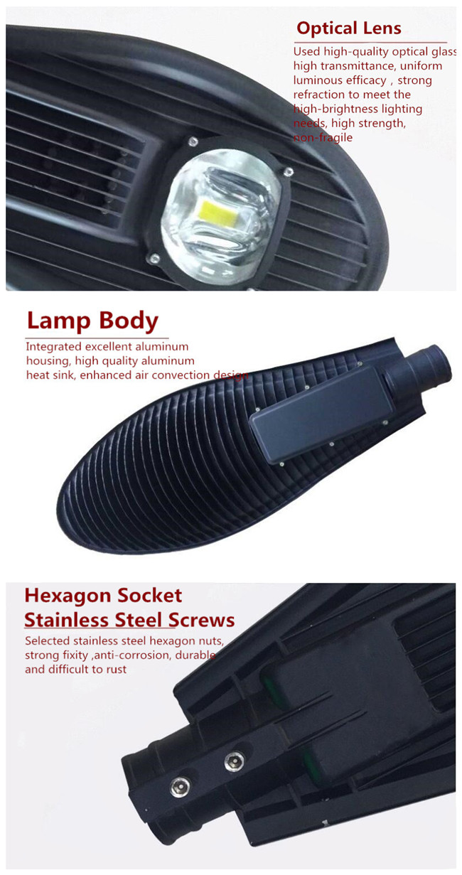 Sword LED Street Light