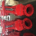 FM 300psi-OS &amp; Y Flanged End Gate Valve (Z41-300)