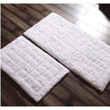 Canasin 5 Star Hotel Luxury de tapis de bain 100 % coton