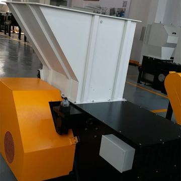 Aluminiumspäne aus Aluminium Aluminium Turning Shredder Crusher