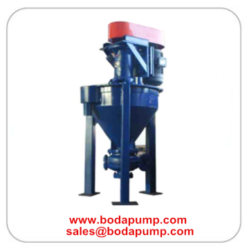 Centrifugal Mineral Handling Froth Slurry Pump