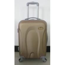 Hôtel bagages trolley trois morceaux pour voyageur