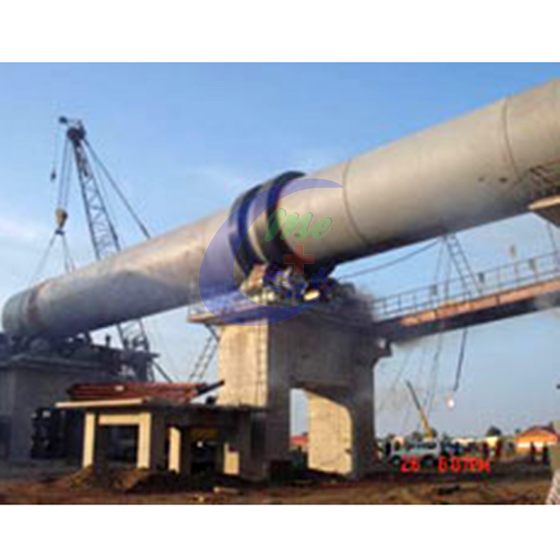 New Type Rotary Kiln