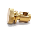 Customized High Precision Brass CNC Machined Parts