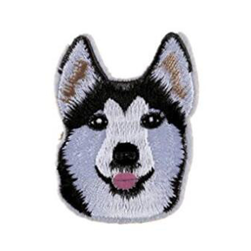 Alaskan Malamute Dogs Patch