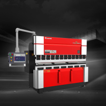 UP-Taste 80ton-2500mm CNC Pressbremsbremsbiegemaschine Blechverarbeitungsgeräte