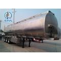 3 Axles 50000 Liters Semi Trailer Truck