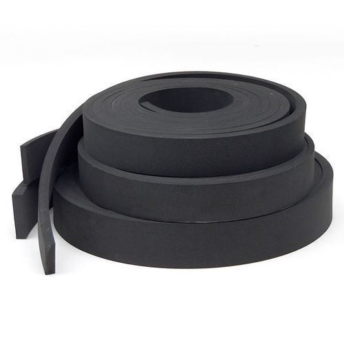 Neoprene Rubber Strip 500x500