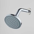 22.5cm 9inch Large Top Head Rainfall Bath Shower Head for with full chrome