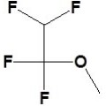 1, 1, 2, 2-Tetrafluoroethyl Methyl Ether CAS No. 425-88-7