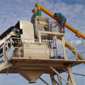 35 Mobile Concrete Batching Plant