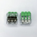 3pins Luminaire 221 Connector Universal Quick Connector