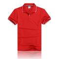 Camisa polo masculina casual, estilo elegante