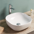 Thin Edge Modern Design China Round Wash Basin