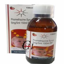 Promethazinsirup 5mg / 5ml BP