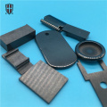 isostatic forming black zirconia ceramic components