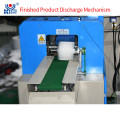 Kn95 Mask Production Line N95 Mask Machine 2023 Touch Screen Non woven Independent Packaging Machine