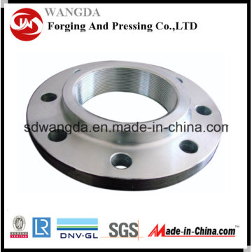 Slip on Flange Carbon Steel Pipe Flange