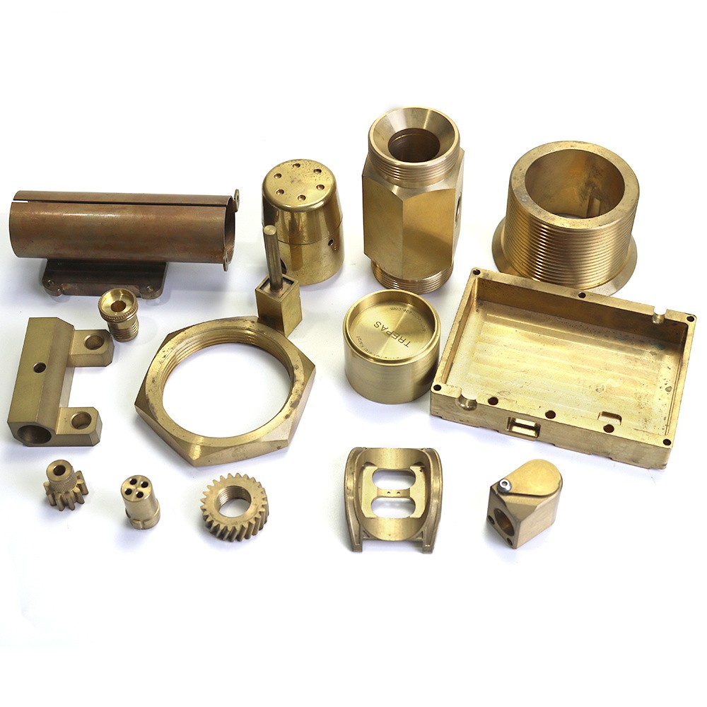Brass Parts Brass Parts