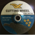 7" MPa Certisfied Depressed Centre Grinding Disc for Metal