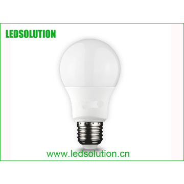 5/7/9 / 10W Aluminio-Carcasa de plástico E27 LED Bombilla