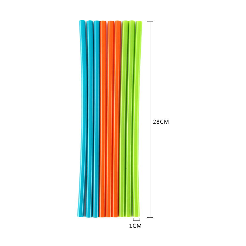 Silicone Straws 